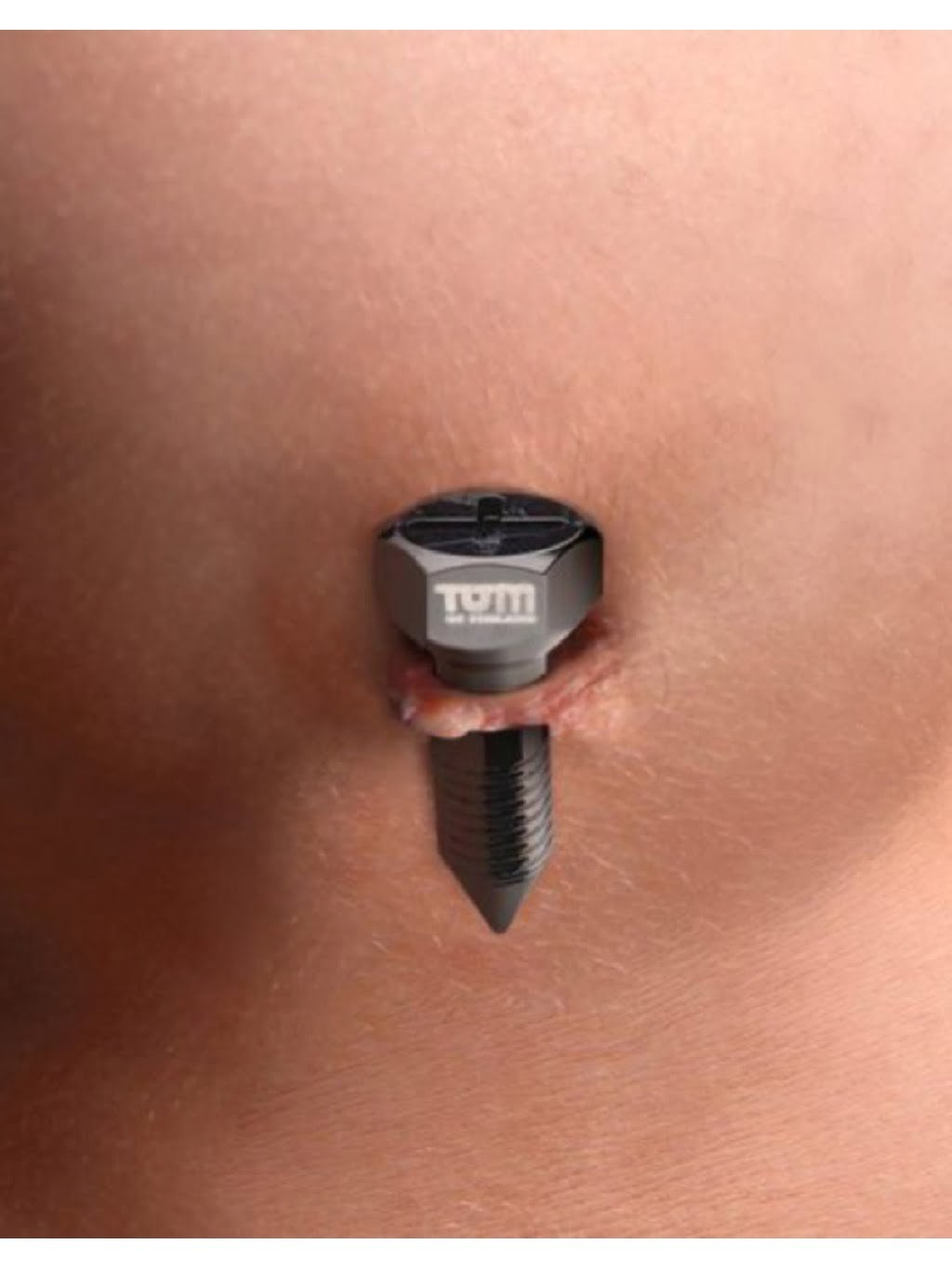 Tom Of Finland Bros Pins Magnetic Nipple Clamps